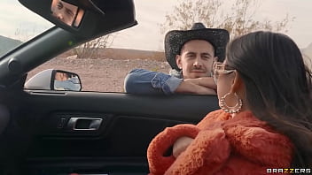 Three For The Road - Cherie Deville, Lulu Chu / Brazzers / Stream Full From