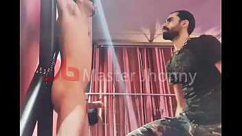 Master Jhonny Submits His To A Cbt Session!