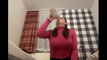 My Everyday Piss Drinking Giselle.
