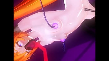 Sexy Girl In Stasis Capsule #2