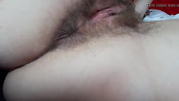 Jamie' Bushy Fuck Hole