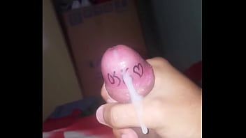 Batendo Uma Para Minha Amiga - cumshot, handjob, masturbation, solo, bbc - Video 1672233