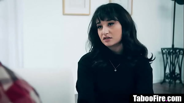 Stepdaughter Has Feelings For Her Stepdad | Taboo Porn