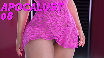 Apocalust #08 _ Enjoying Her Thicc Butt And Tits