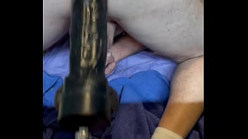 Dildo, Gayanal, Hankeystoys - Gay - 2025 - Sexy - Scene - Video 1681446