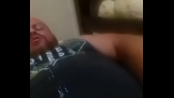Urso Careca Na Punheta