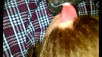 Emo Twink Licks His Cum