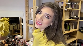 Behind The Scenes #65, Dalila Dark, Adelle Sabelle, Candy Scott And Others. More Info In Description Xf127