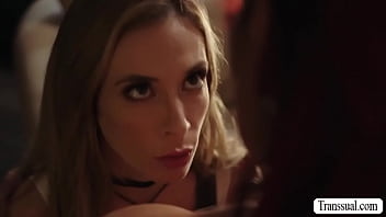 Ts Stepmom Fuck Her Pervert Stepdaughter