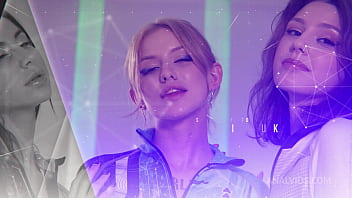 Berlin, Barcelona _ Hot Cocoa Fucking In A Spaceship ! The Near Future Nrx148 - anal, blonde, blowjob, brunette, rough, skinny, naked, deep-throat, ass-licking, cum-swallowing, bea - Video 2056467