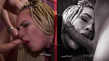 First And Very Hard Dp Lisa Cute! Smashed Ass Nrx126