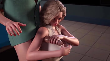 Treasure Of Nadia Episode 3 - Armpit Job Big Busty Boobs