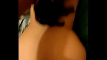 Tremendo Y Rico Culazo Rebotando Mientras Se La Meto