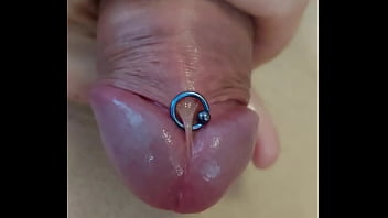 Tocándome Muy Mojado.