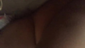 Hitting My Pregnant Wife Leg Up