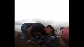 Novinho Me Levou No Mato Para Engolir Tudo