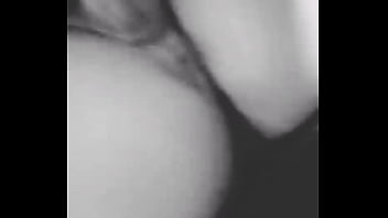 Wife Squirting While Her Pussy Is Filled With Cum