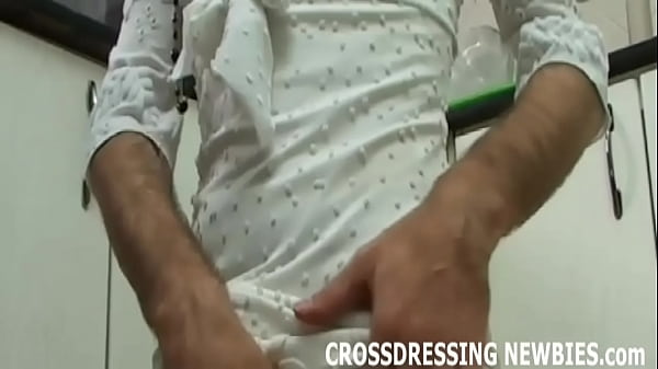 I Am All Dressed Up And Ready For Cock