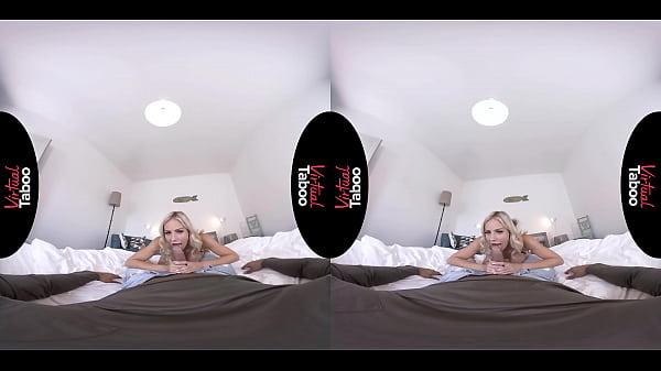 Virtual Taboo - One Milf, Two Cocks