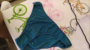 Corrida En Bragas De Mi Mujer 218