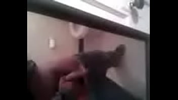 Boy Sows His Big Cock