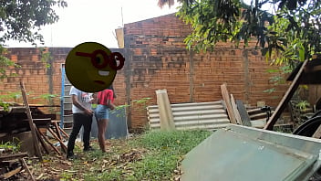 Paguei O Entregador Do Com A Buceta Dentro