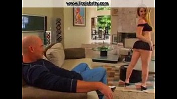 Sunny Lane The Cutest Bitch Fucks Bald Guy