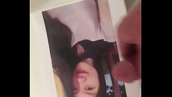 Cum Tribute For Jebby