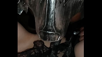 Bad Wolf Licking Some Of Red' Pussy