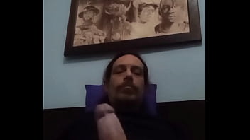 Lo Stallone Maremmano Sempre Col Cazzo In Mano!