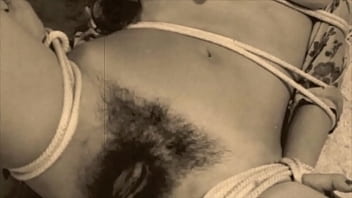 My Secret Life, Vintage Bondage - Lesbian-lesbians-hairy-lesbo-bondage-retro-vintage-hairy-pussy-vintage-lesbians-rope-bondag