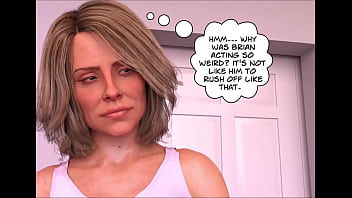 Housewife Sells Her Body For Cash (3d Comic)