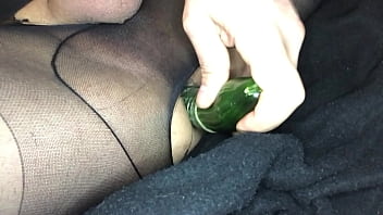 Pepino Enorme Por El Culo