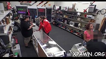 Lovely Ebony Floozy With Curvy Natural Tits ' Quim Gets Fully Satisfied