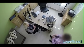 Glorious Maid Fucked So Rude