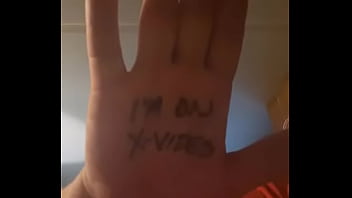 Verification Video - amateur, verification-video, account-verification - Video 1677597