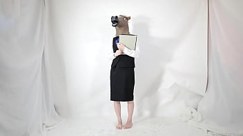 Woman Transforms Into A Horse And Tells A Story