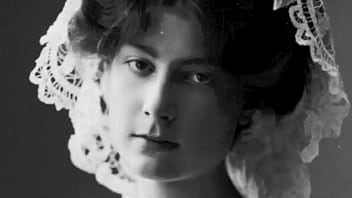 In Olden Days A Glimpse Of Stocking