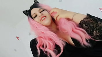 Fetishaurae Wants To Destroy Your Ass With A Strap-on