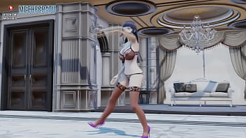 Mmd - Hinata Hyuuga - Apple Pie