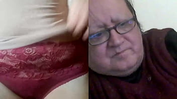 Lady Dalia Video Chat. Showing Myself To Naughty Man,