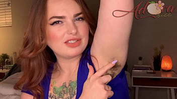 Gf Grows Out Armpit Hair
