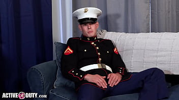 Activeduty - Introducing Sexy Marine Corp Mac