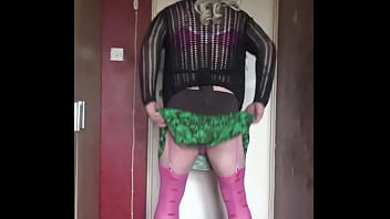 Would You Fuck My Anal Pussy In Public Dressed Like This If I Promised To Take A Deepthroat Cumshot Afterwards Part 5