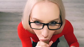 Dicen Que Me Parezco A Shinaryen Haciendo Mamada Con Lentes