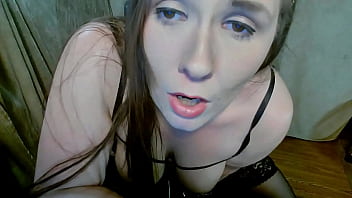 Step Mommy Helps Her Shy Step Son