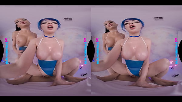 Pornstar Vr Threesome Bubble Butt Bonanza Makes You Pop