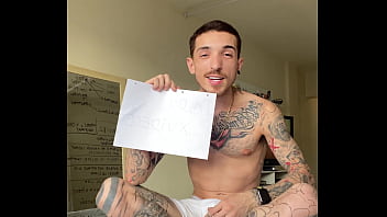 Verification Video - porn, gay, verification-video - Video 1671294