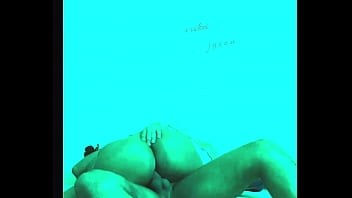 Olha Isso! Engolindo O Pau Com Sua Bundaça Gostosa!