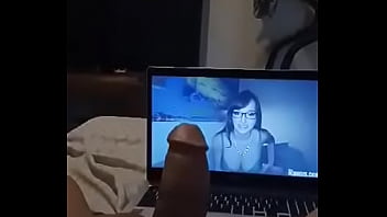 Live Session .. Cybersex With Babe